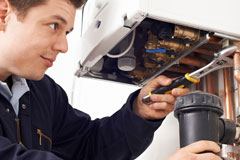 only use certified Trinafour heating engineers for repair work